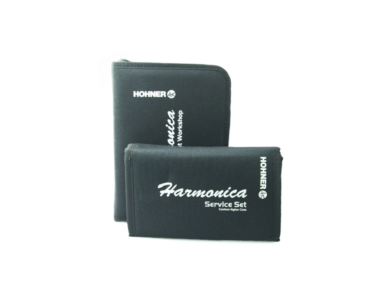 Hohner Harmonica Instant Workshop Toolkit 