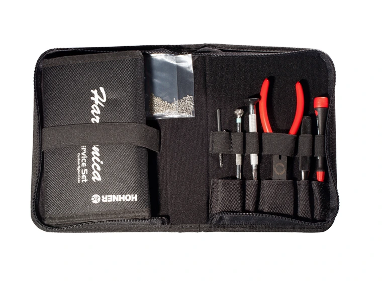 Hohner Harmonica Instant Workshop Toolkit 