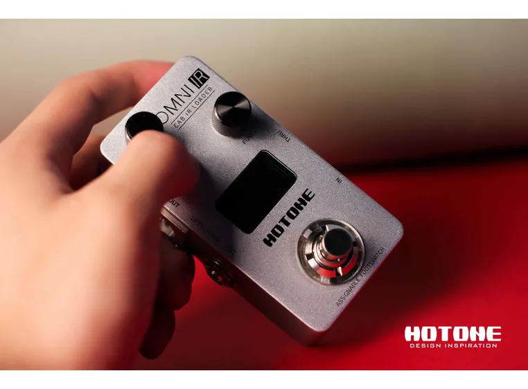 Hotone Omni IR - CAB IR Loader 