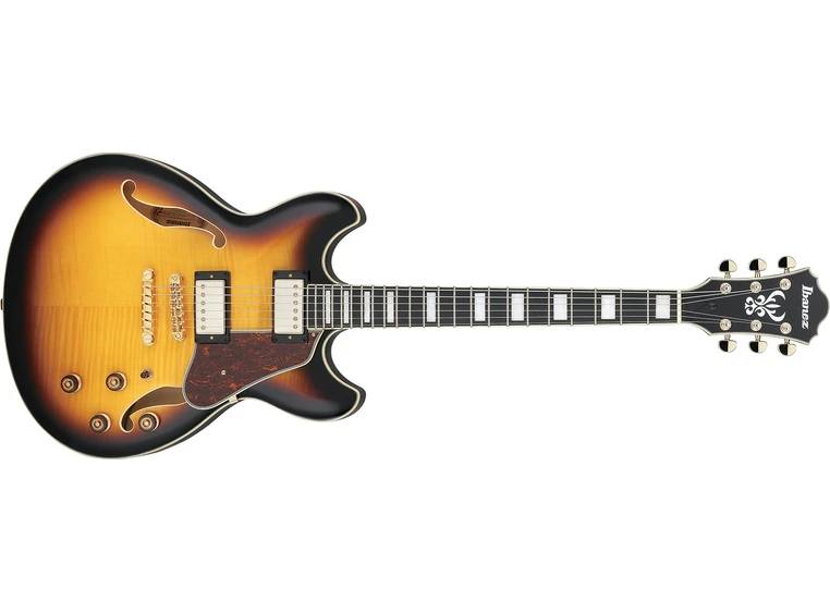 Ibanez AS93FM-AYS 