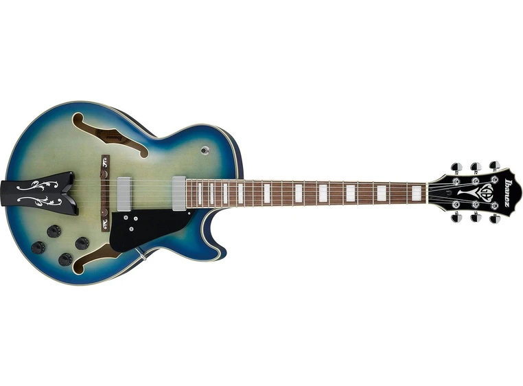 Ibanez GB10EM-JBB Elgitar George Benson Signatur 