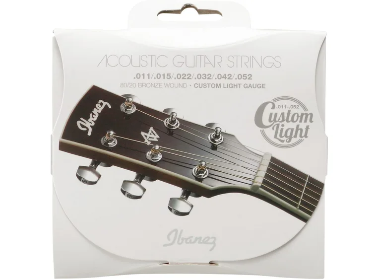 Ibanez IACS62C Streng Western Bronze (011-052) 