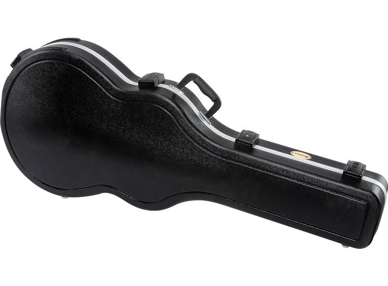 Ibanez MS100C Hardcase ABS Elgitar Semi AS 