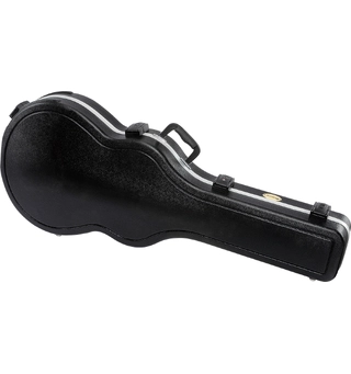 Ibanez MS100C Hardcase ABS Elgitar Semi AS
