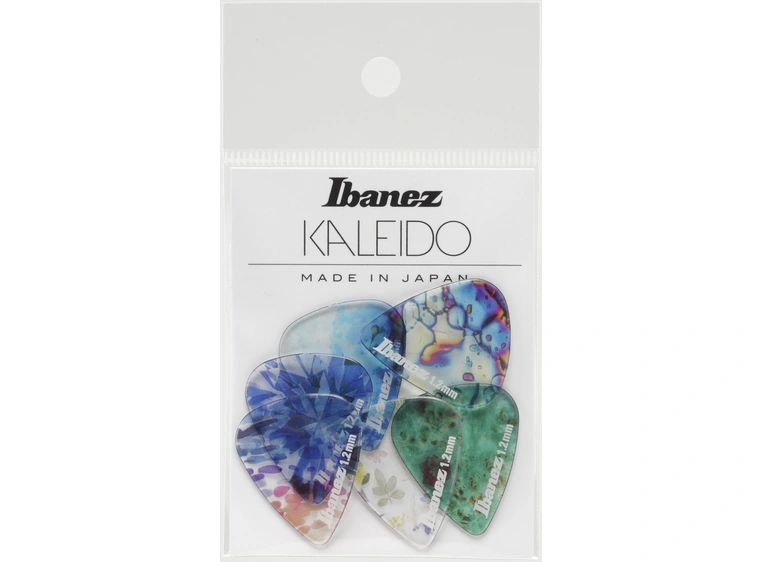 Ibanez PCP14XH-C1 Plekter 6-Pack Kaleido X-Heavy 1.20 