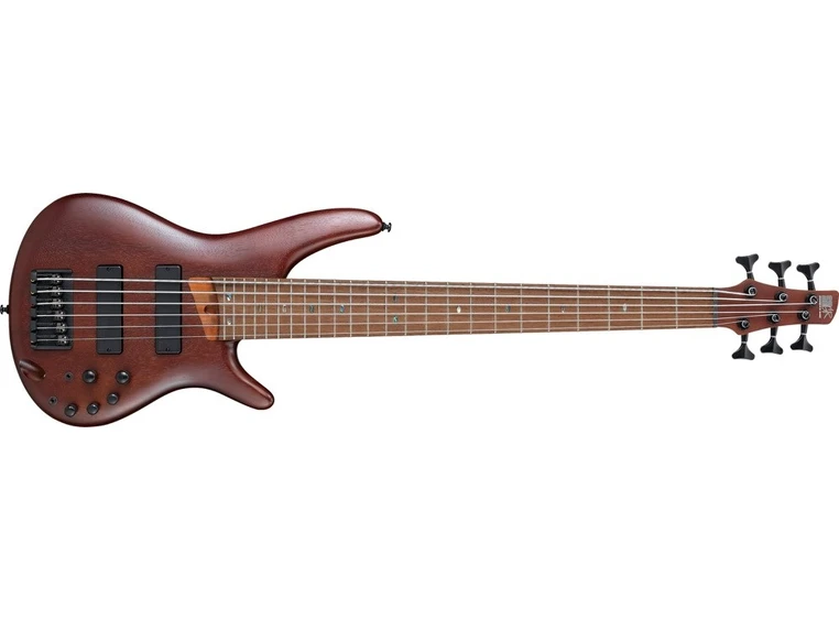 Ibanez SR506E-BM Elbass 6-strenger 