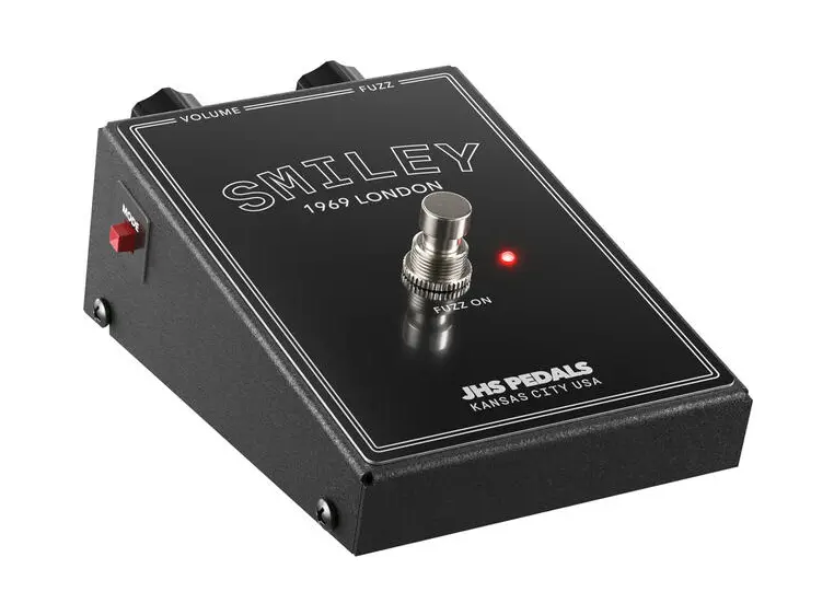 JHS Pedals Smiley Fuzz 