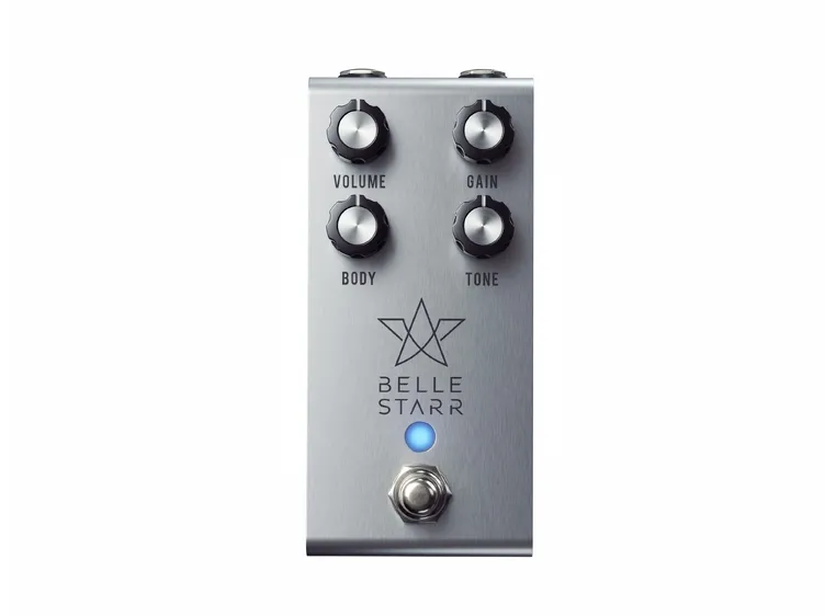 Jackson Audio Belle Starr Drew Shirley Signature Drive Pedal 