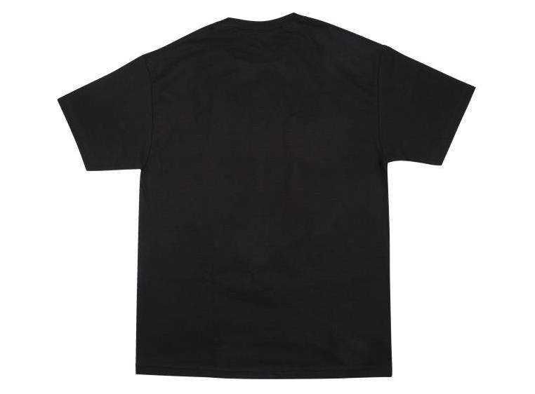 Jackson Logo Men's T skjorte, svart størrelse: XL