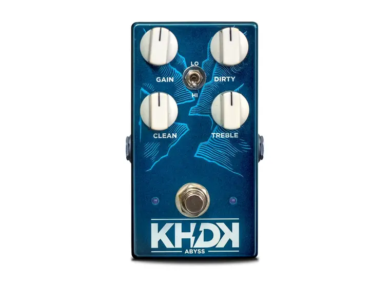 KHDK Abyss Bass Overdrive 