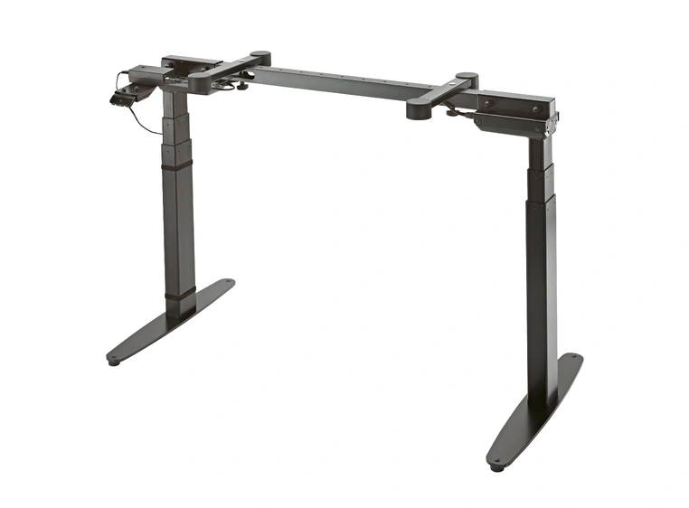 K&M 18800 Keyboardstand table-style Omega electric. Sort 