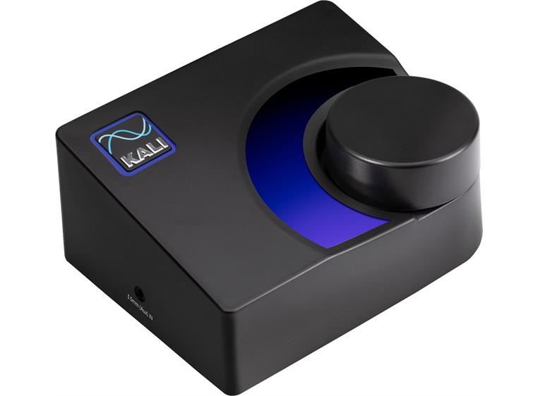 Kali Audio MV-BT Volumkontroll med Bluetooth og balanserte lydutganger