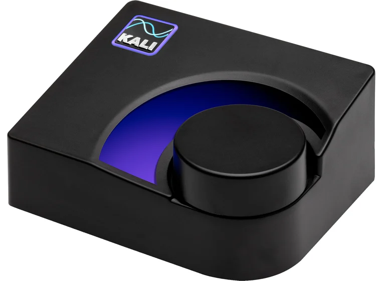 Kali Audio MV-BT Volumkontroll med Bluetooth og balanserte lydutganger 