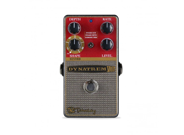 Keeley Dynatrem Multiple waveform tremolo pedal 