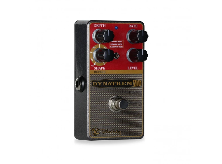 Keeley Dynatrem Multiple waveform tremolo pedal 