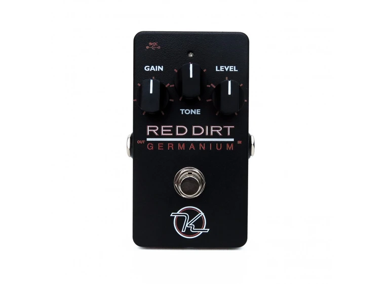 Keeley Red Dirt Germanium Special NOS Germanium Transistor OD 