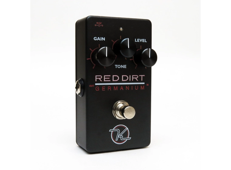 Keeley Red Dirt Germanium Special NOS Germanium Transistor OD 