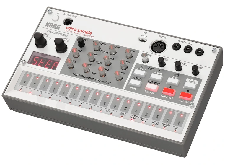 Korg Volca Sample Next Gen 