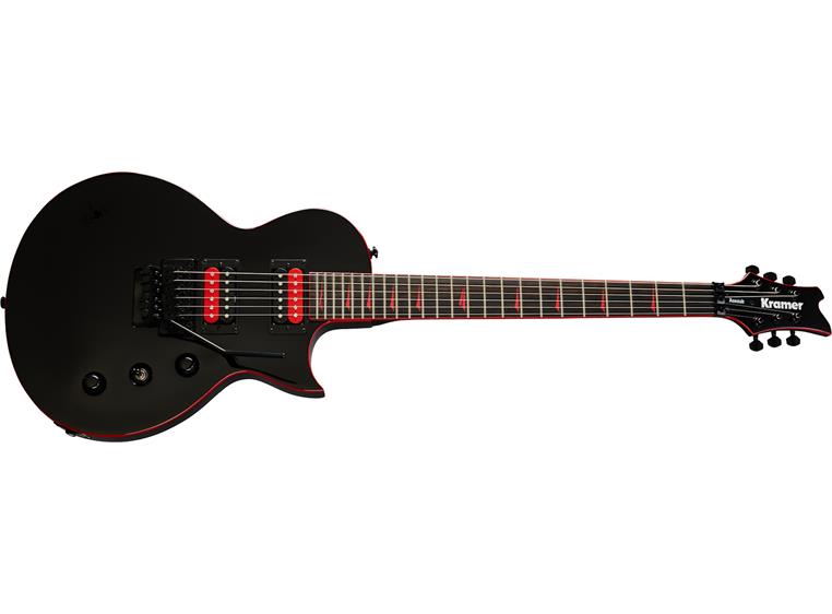 Kramer Assault 220 Guitar Black