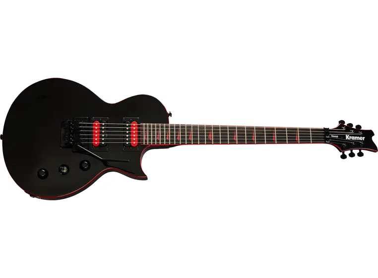 Kramer Assault 220 Guitar Black 