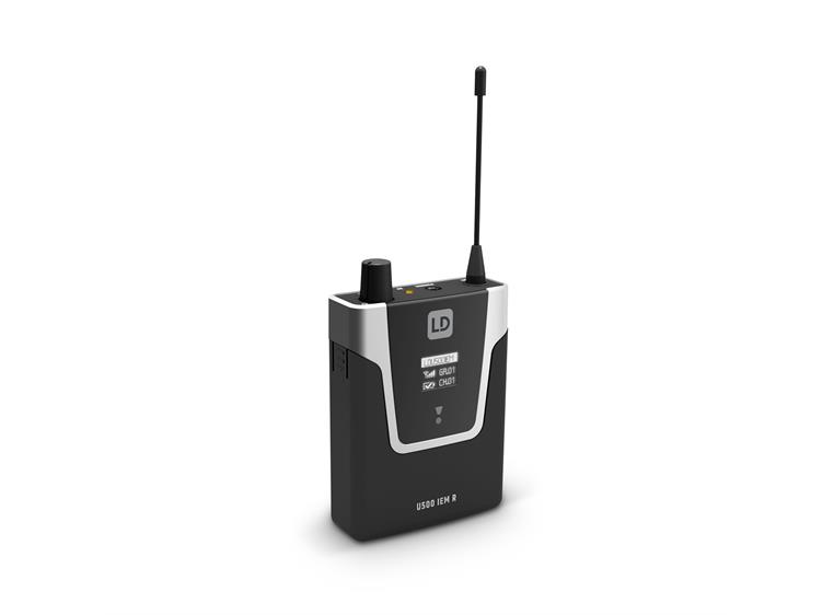 LD Systems U506 IEM In-Ear Monitoring System