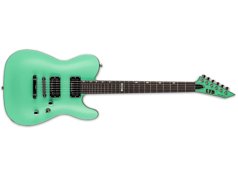 LTD Eclipse '87 NT Turquoise 