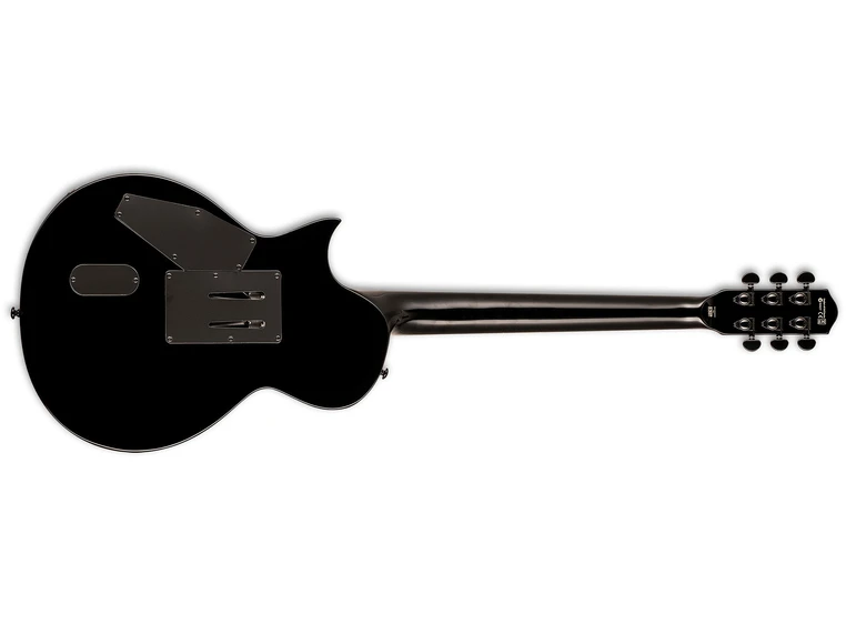 LTD KH-3 Spider Black with spider graphic 