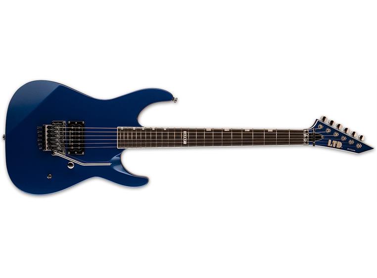 LTD M1 Custom 87 Dark Metallic Blue
