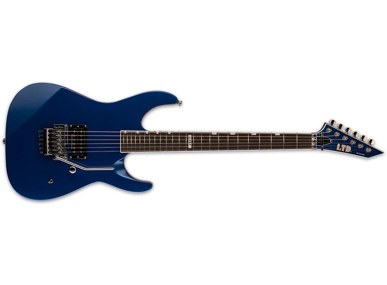 LTD M1 Custom 87 Dark Metallic Blue 