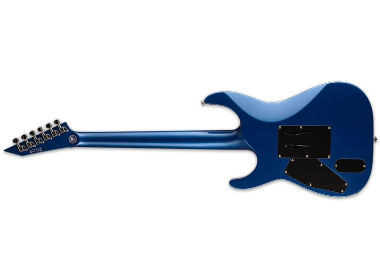 LTD M1 Custom 87 Dark Metallic Blue 