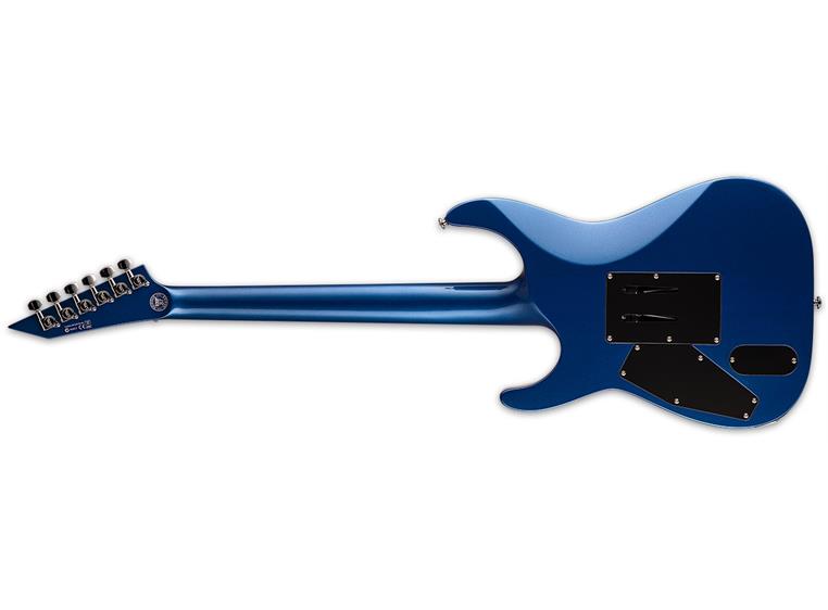 LTD M1 Custom 87 Dark Metallic Blue
