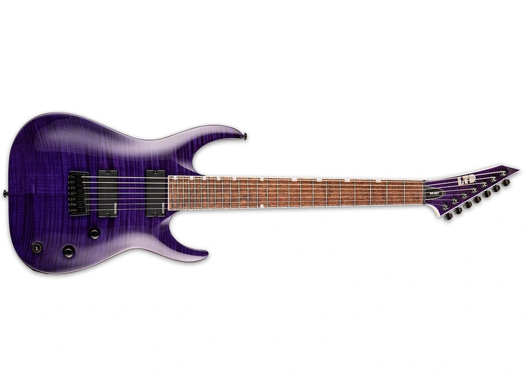 LTD SH-207 See Thru Purple 