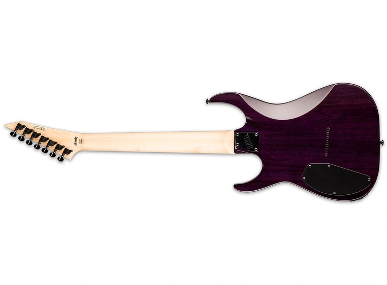 LTD SH-207 See Thru Purple 