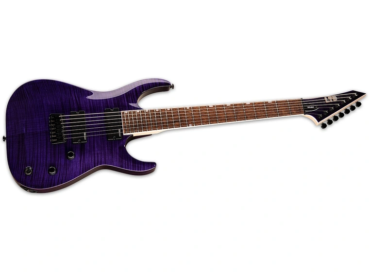 LTD SH-207 See Thru Purple 