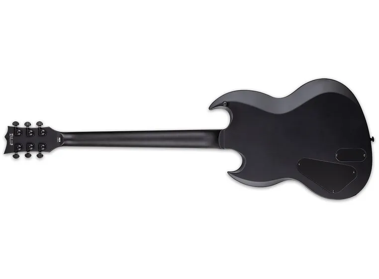 LTD VIPER-400 Baritone Black Satin 