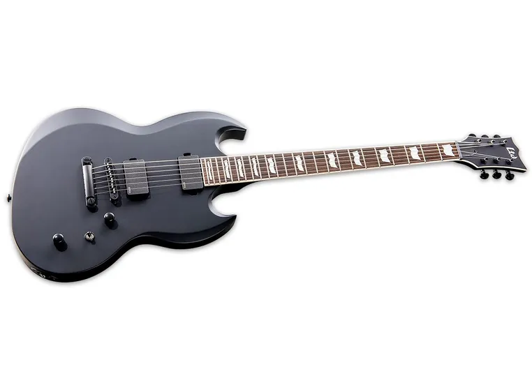 LTD VIPER-400 Baritone Black Satin 