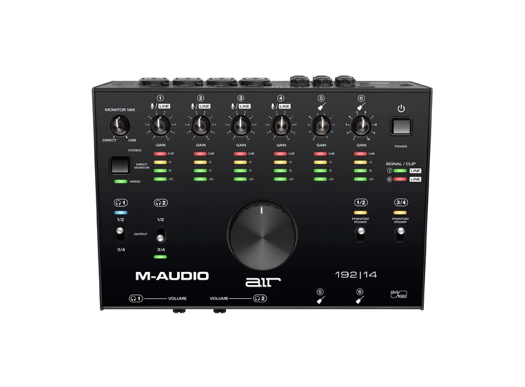 M-Audio AIR 192|14 