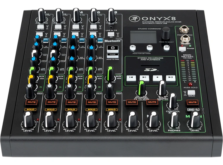 Mackie ONYX8 