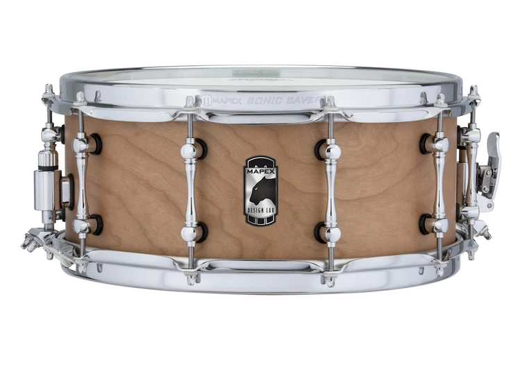 Mapex Black Panther Cherry Bomb 14"x6" Snare Drum 