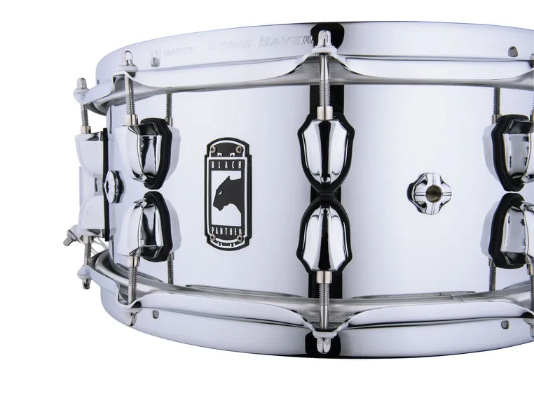 Mapex Black Panther Cyrus 14"x6" Skarptromme 