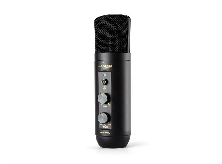 Marantz MPM-4000U USB Mikrofon