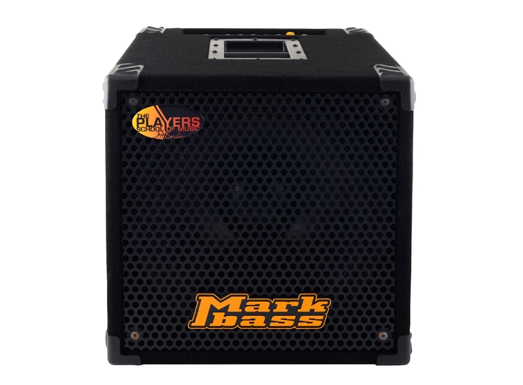 MarkBass CMD JB Players School Combo 1x15" LM250-15,7kg 