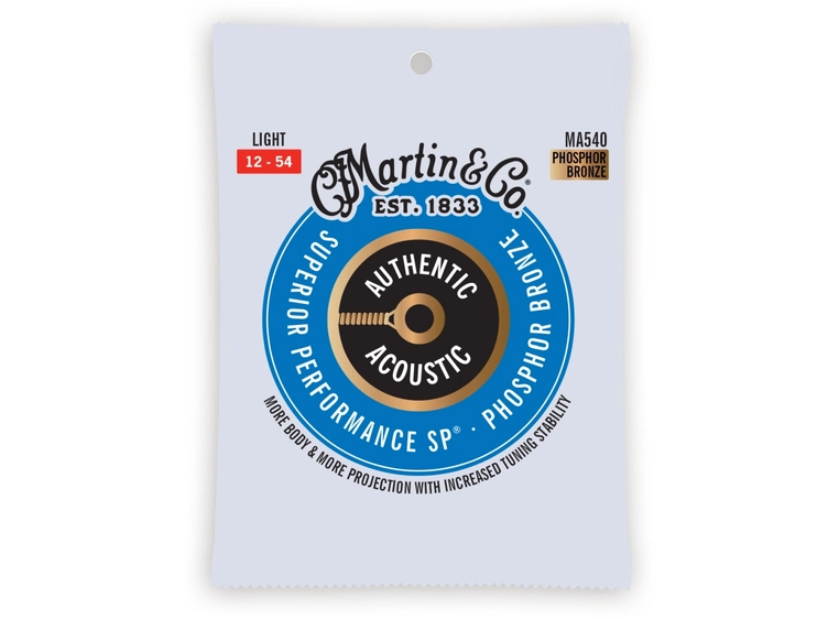 Martin SP 92/8 Light (012-054) 