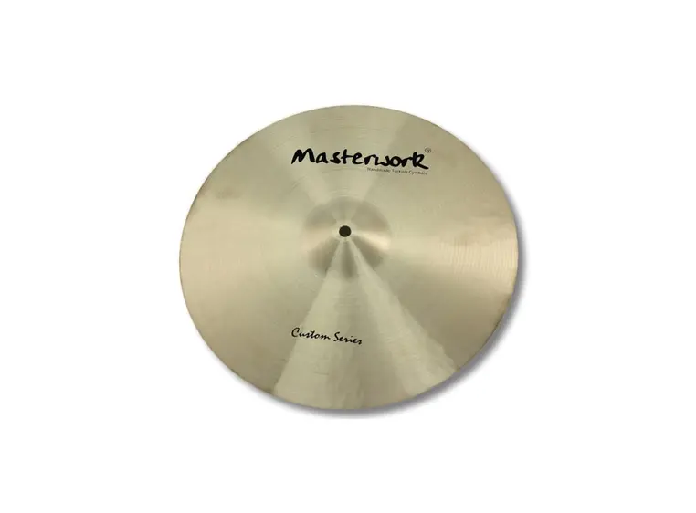 Masterwork Custom 16'' Crash 
