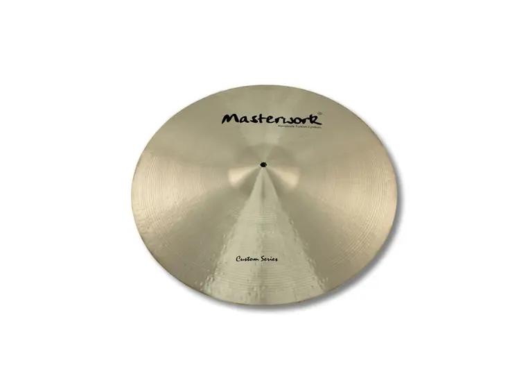 Masterwork Custom 22'' Ride 
