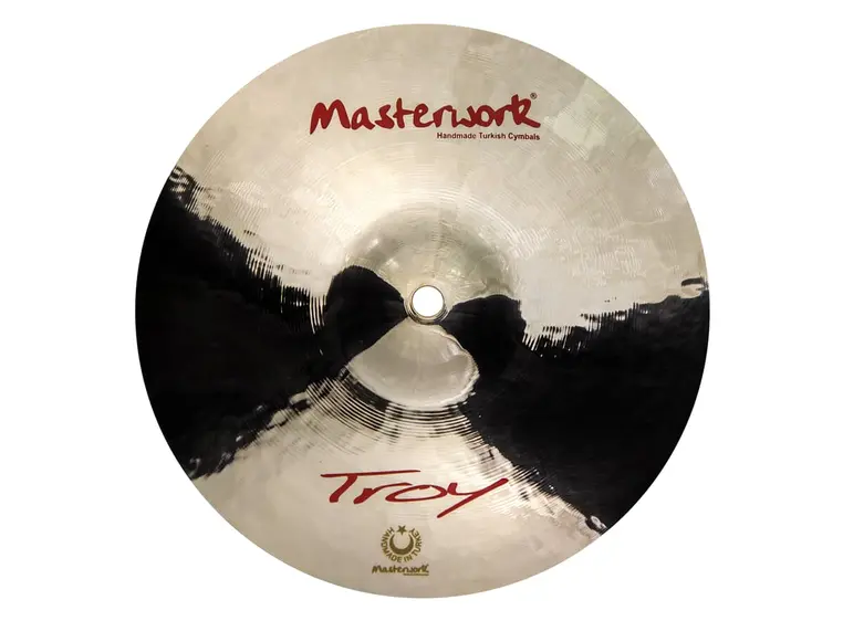 Masterwork Troy 10" Splash 
