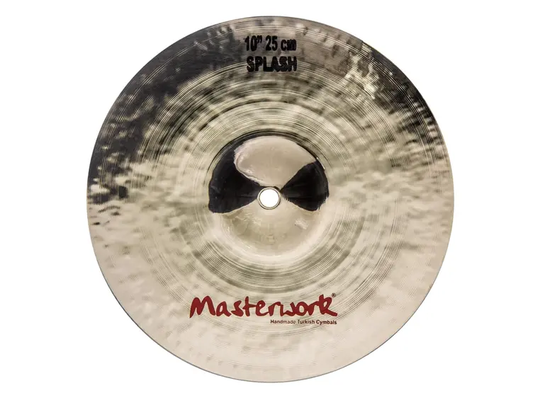 Masterwork Troy 10" Splash 