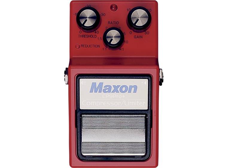 Maxon CP-9Pro + Compressor