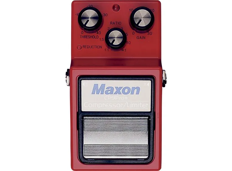 Maxon CP-9Pro + Compressor 