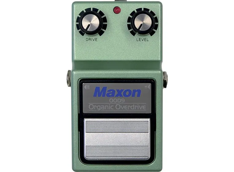 Maxon OOD-9 Organic Overdrive 